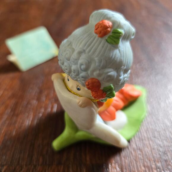 RARE Vintage Herself the Elf Willow Song Ornament from American Greetings 1980's - Picture 1 of 12